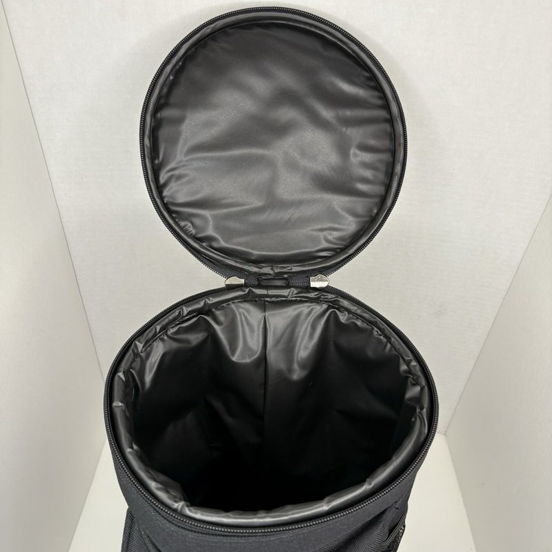 Norfolk Southern NS Insulated Cooler Bag Juniata Locomotive Shop Unused Black