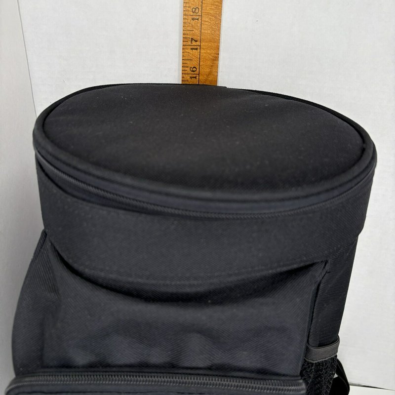 Norfolk Southern NS Insulated Cooler Bag Juniata Locomotive Shop Unused Black