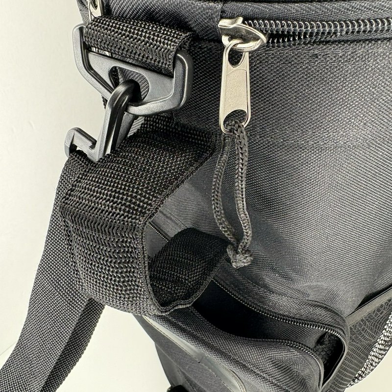 Norfolk Southern NS Insulated Cooler Bag Juniata Locomotive Shop Unused Black