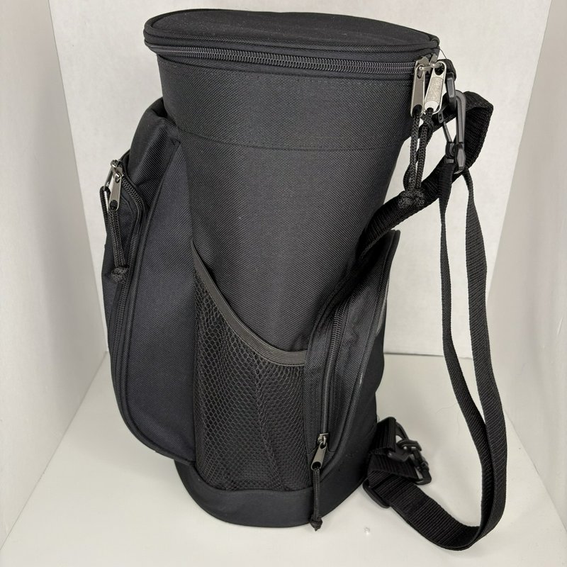 Norfolk Southern NS Insulated Cooler Bag Juniata Locomotive Shop Unused Black