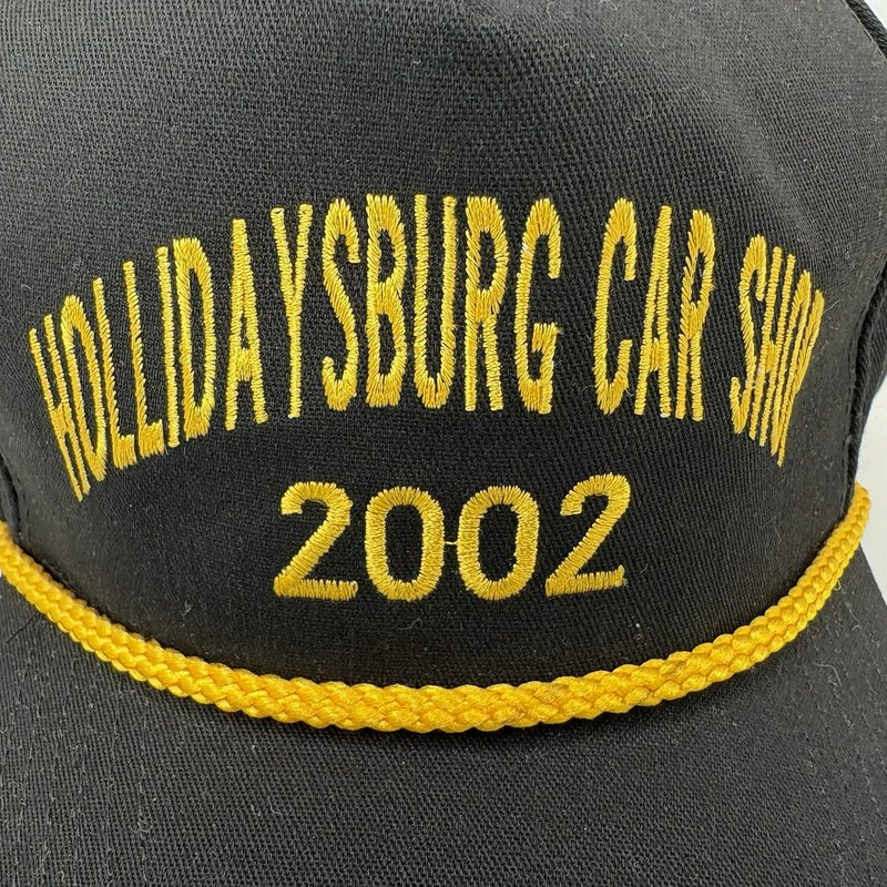 Norfolk Southern Hollidaysburg Car Shop 2002 Hat Rope Cap Made USA Unworn