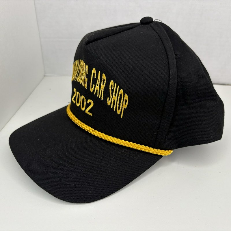 Norfolk Southern Hollidaysburg Car Shop 2002 Hat Rope Cap Made USA Unworn