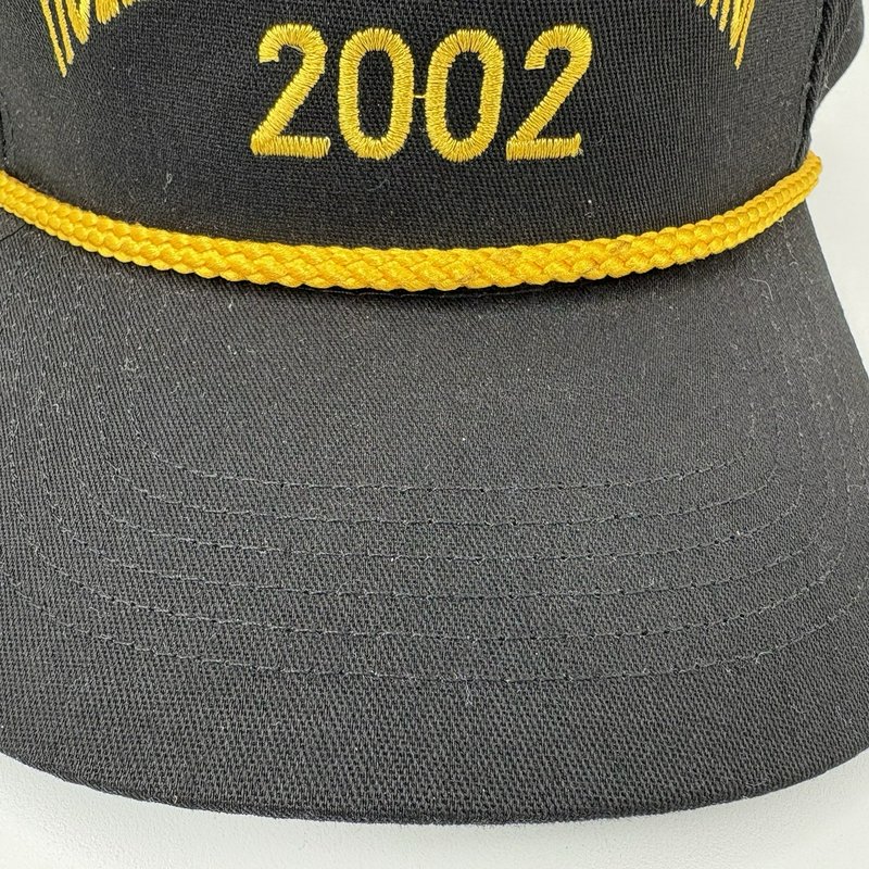 Norfolk Southern Hollidaysburg Car Shop 2002 Hat Rope Cap Made USA Unworn