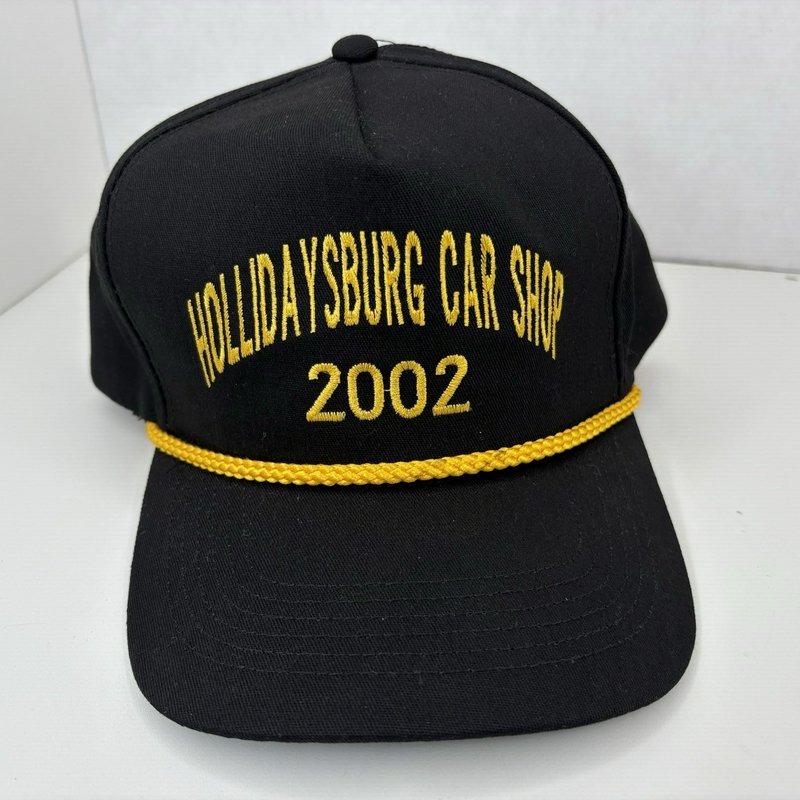 Norfolk Southern Hollidaysburg Car Shop 2002 Hat Rope Cap Made USA Unworn