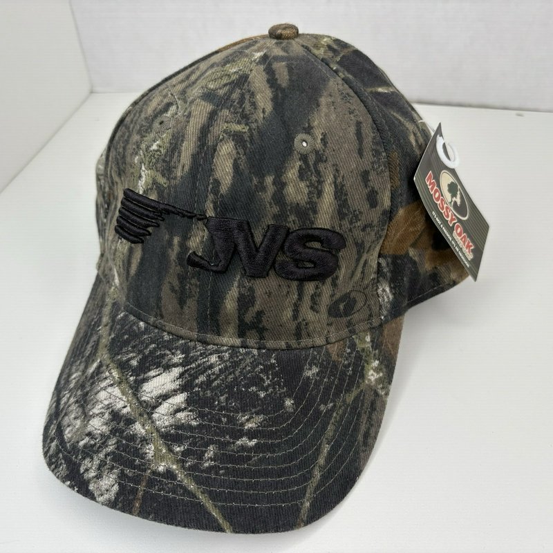 Norfolk Southern Mossy Oak Camo Hat NWT Harriman Award Winner 1989–2005