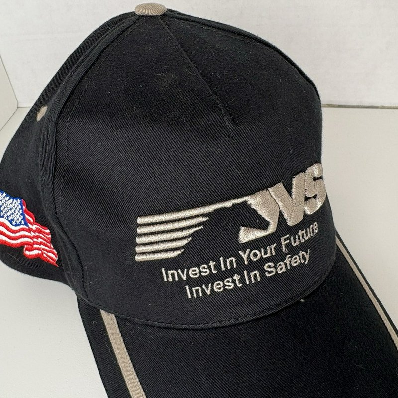 Norfolk Southern Safety Hat Tote & Pen Light Lot NS Railroad Invest in Safety