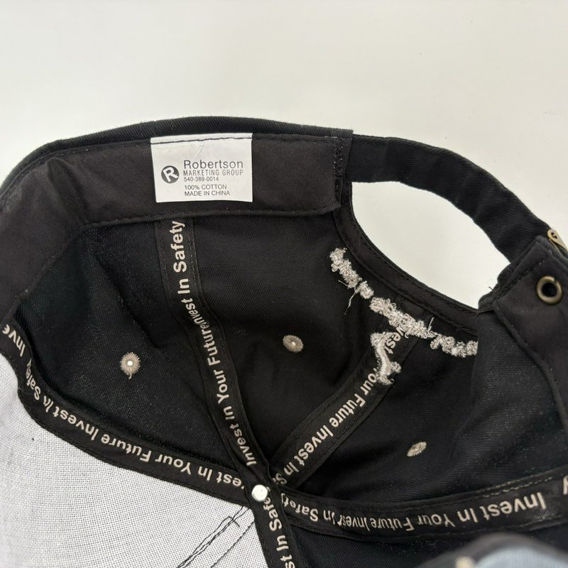 Norfolk Southern Safety Hat Tote & Pen Light Lot NS Railroad Invest in Safety