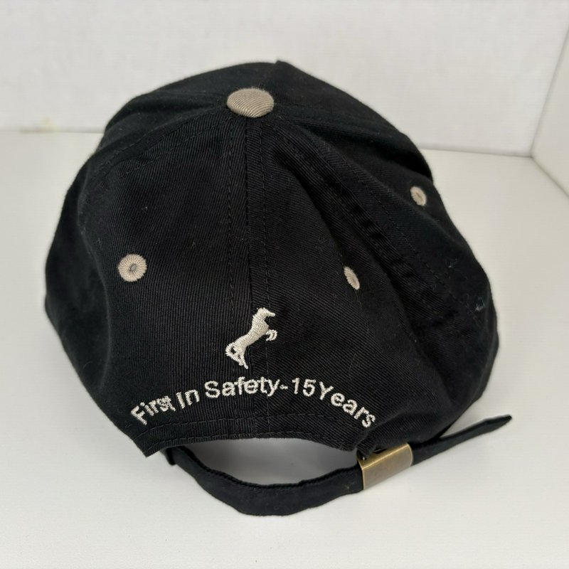 Norfolk Southern Safety Hat Tote & Pen Light Lot NS Railroad Invest in Safety