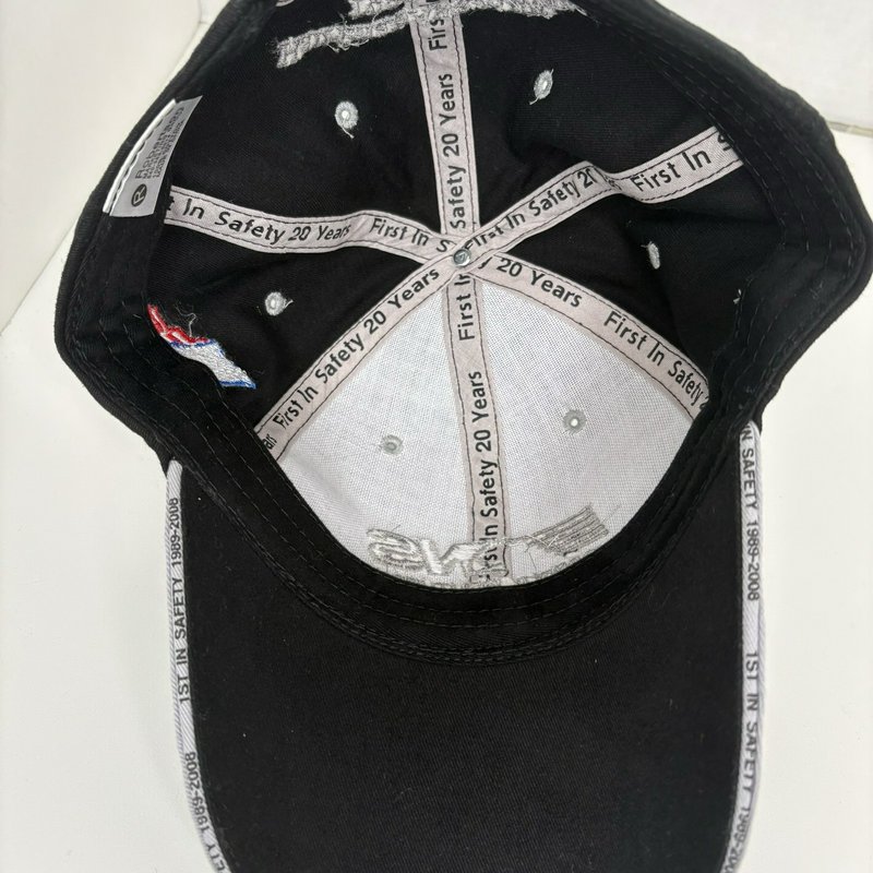 Norfolk Southern Harriman Award 20 Years Safety Flag Embroidered Hat Adjustable