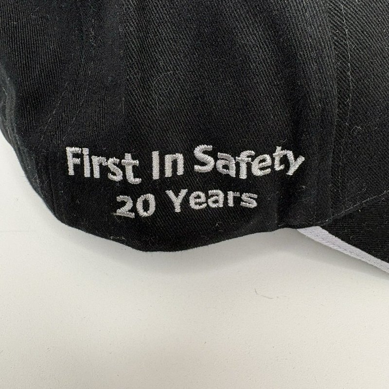 Norfolk Southern Harriman Award 20 Years Safety Flag Embroidered Hat Adjustable