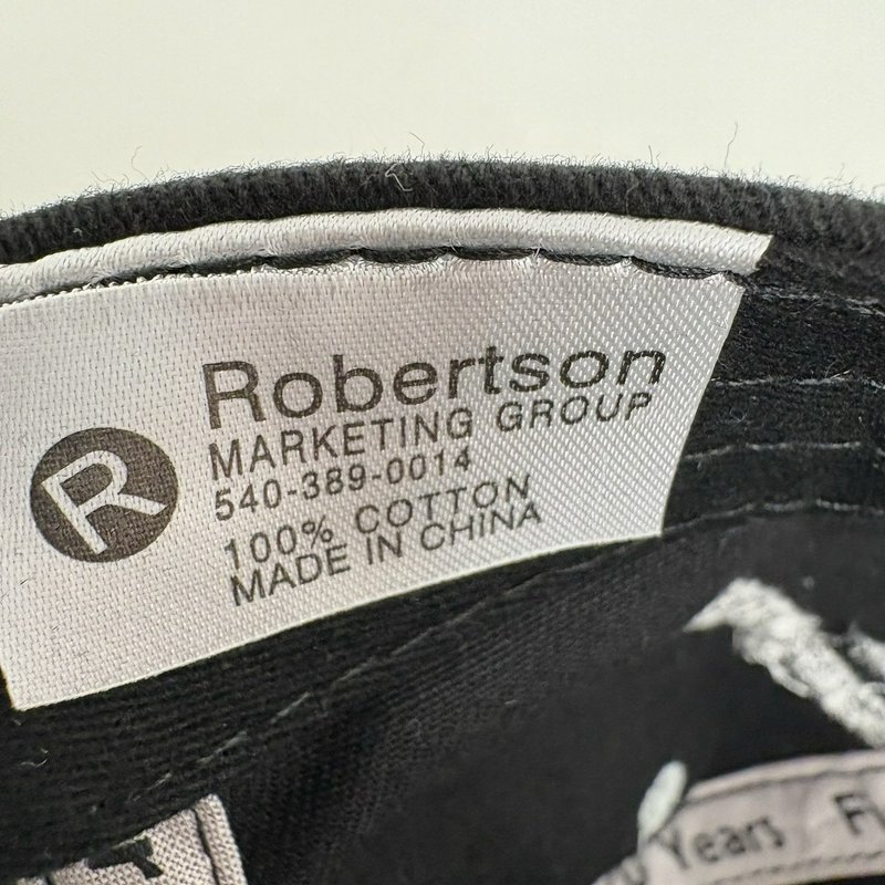 Norfolk Southern Harriman Award 20 Years Safety Flag Embroidered Hat Adjustable