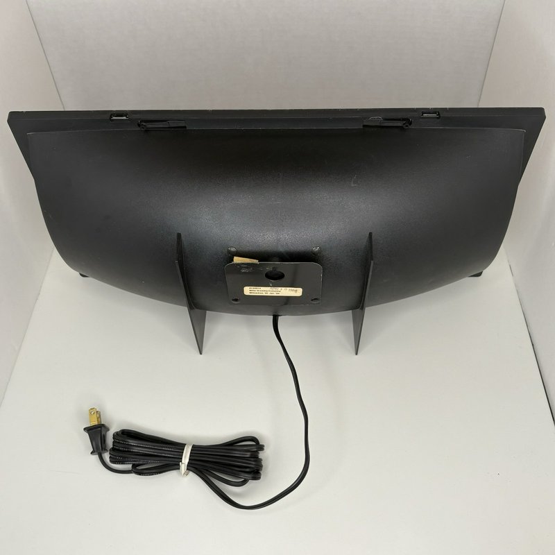 Vintage 1984 "Welcome to Miller Time" Backlit Beer Bar Sign Working