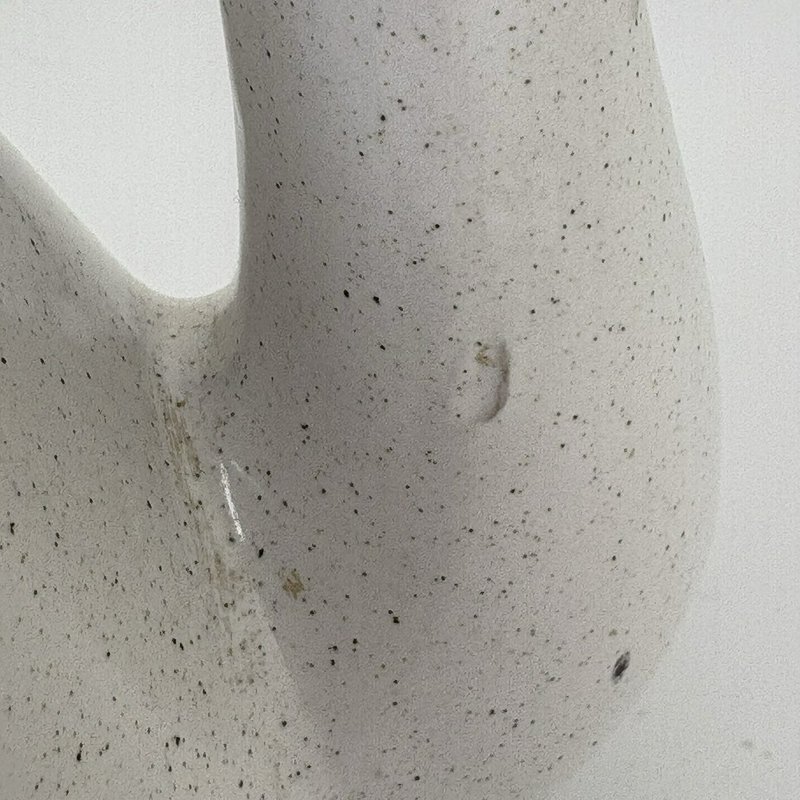 Handpainted Becky Richard Old Bedford Village Fruit Coffee Pot Pitcher