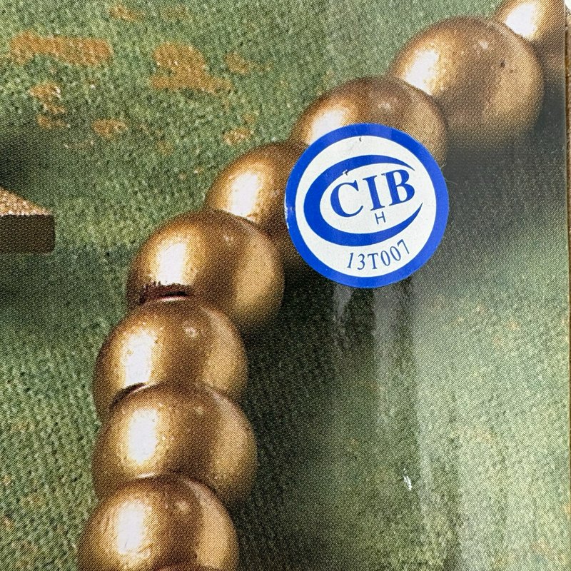 Farberware Holiday Treats 14” Oval Platter 2125 Christmas Ornaments NIB 2007