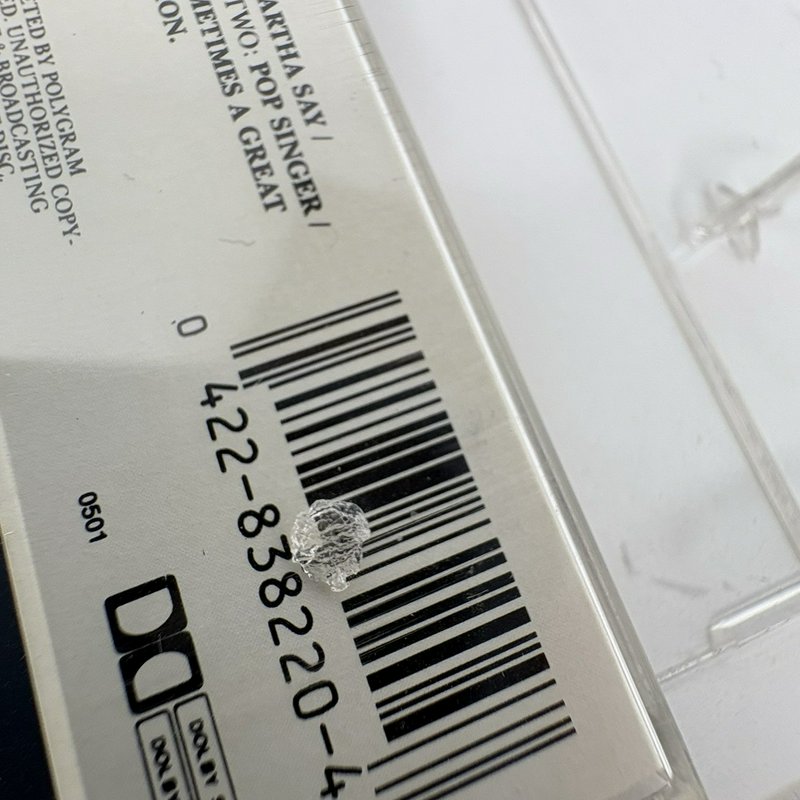 John Cougar Mellencamp Cassette Lot Big Daddy/Scarecrow/Uh-Huh/American Fool