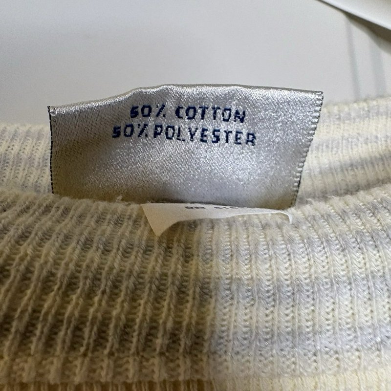 Vintage Velva Sheen Indy 500 Sweatshirt XL Made USA Cream Crewneck Racing 80s