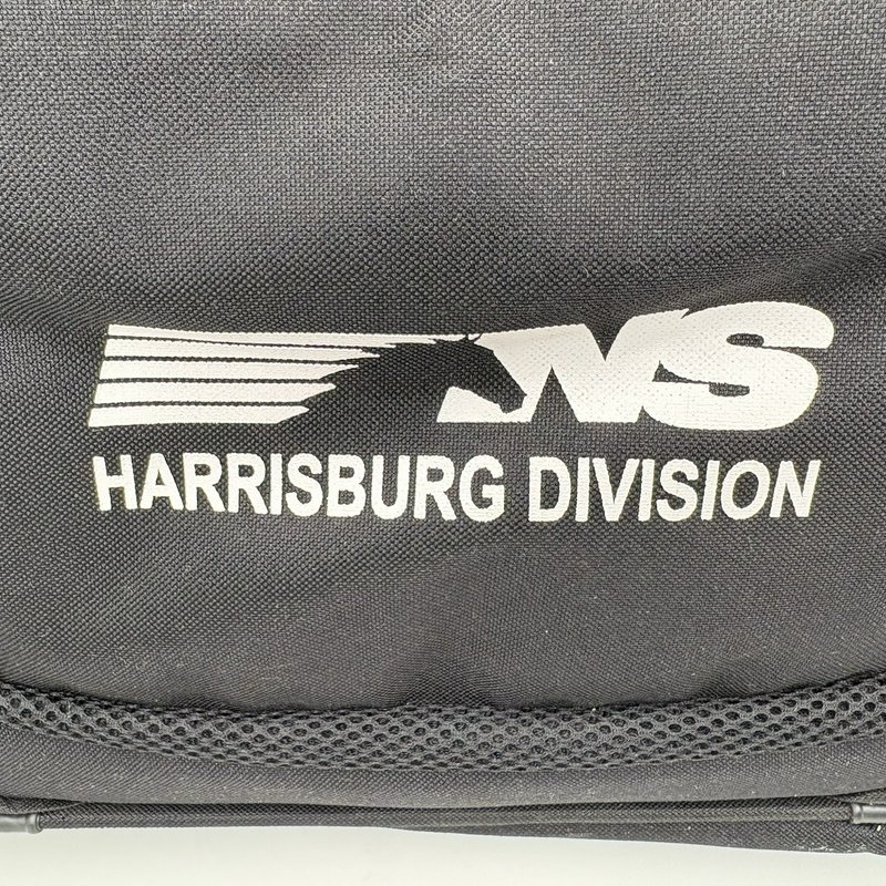 Norfolk Southern Rolling Crew Bag Harrisburg Division Trainman Gear Case NS Rail
