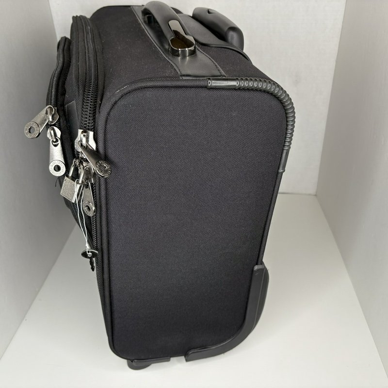 Norfolk Southern Rolling Crew Bag Harrisburg Division Trainman Gear Case NS Rail