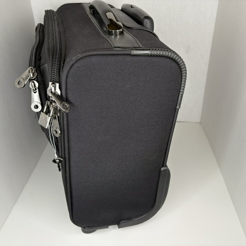 Norfolk Southern Rolling Crew Bag Harrisburg Division Trainman Gear Case NS Rail