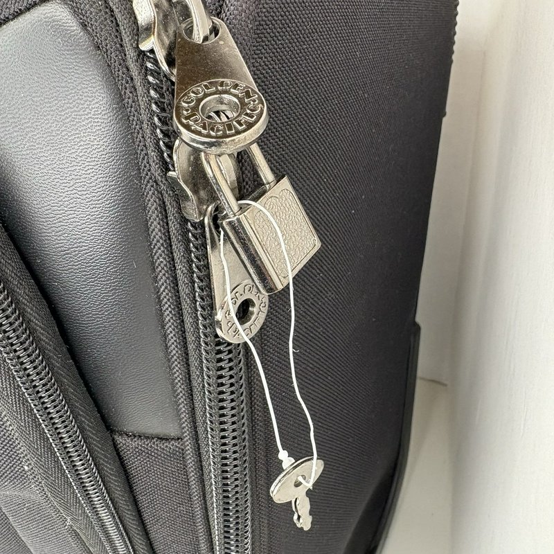 Norfolk Southern Rolling Crew Bag Harrisburg Division Trainman Gear Case NS Rail