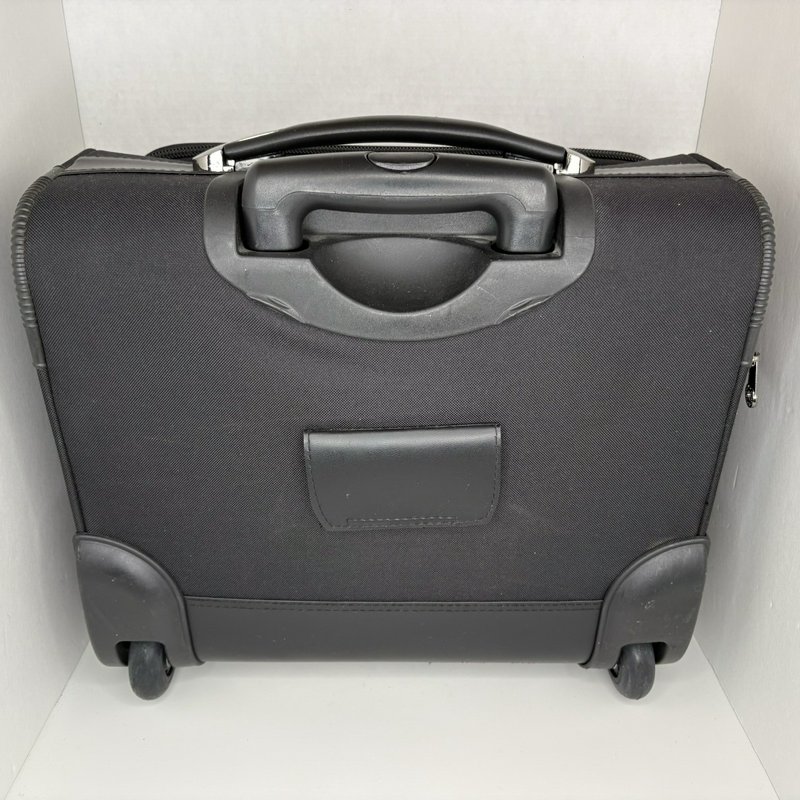 Norfolk Southern Rolling Crew Bag Harrisburg Division Trainman Gear Case NS Rail