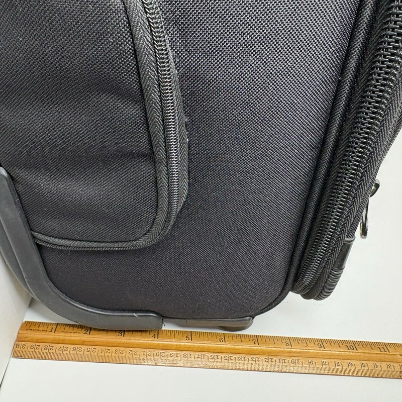 Norfolk Southern Rolling Crew Bag Harrisburg Division Trainman Gear Case NS Rail