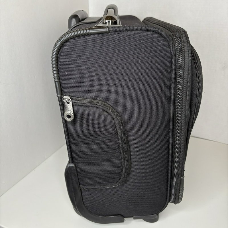 Norfolk Southern Rolling Crew Bag Harrisburg Division Trainman Gear Case NS Rail