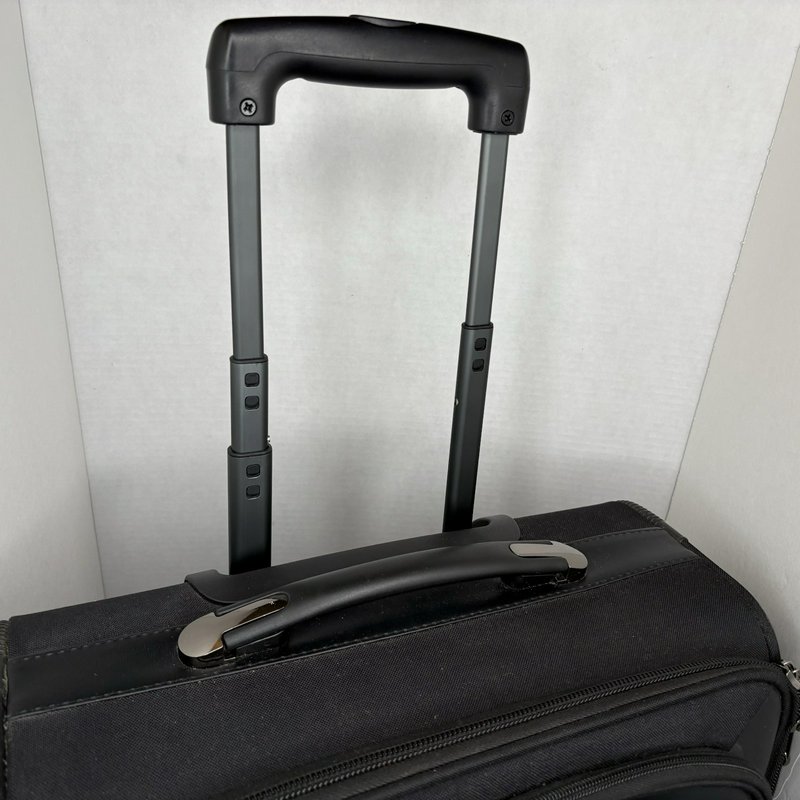 Norfolk Southern Rolling Crew Bag Harrisburg Division Trainman Gear Case NS Rail