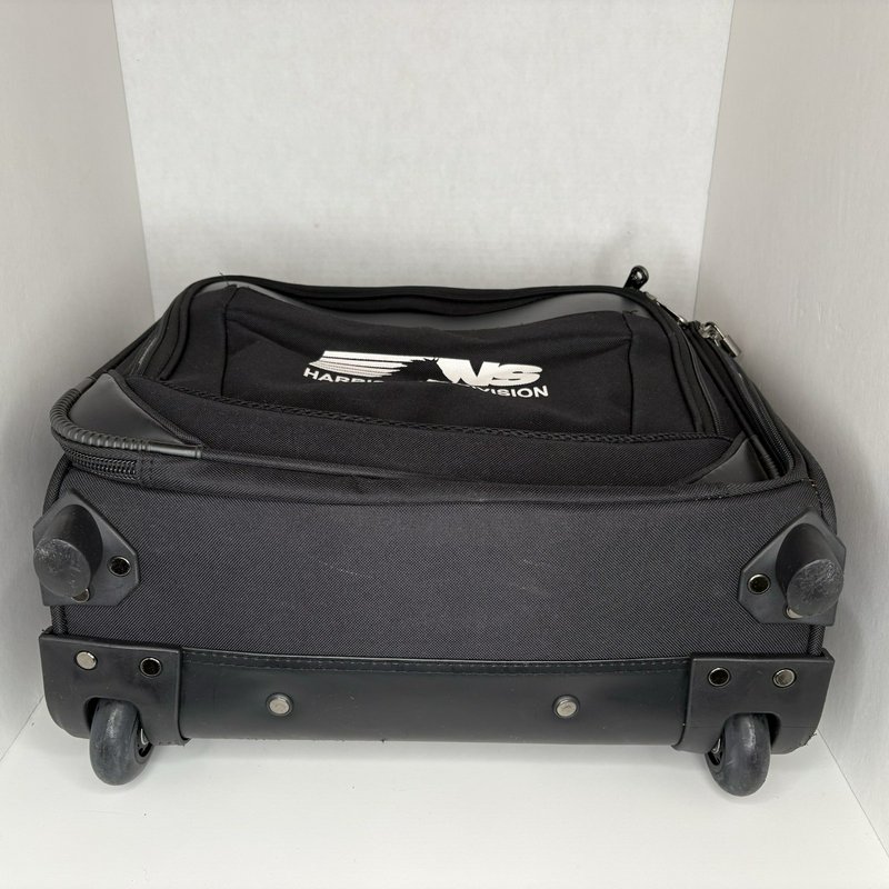 Norfolk Southern Rolling Crew Bag Harrisburg Division Trainman Gear Case NS Rail