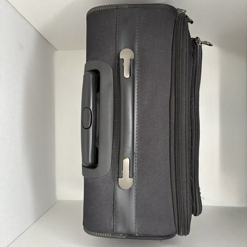 Norfolk Southern Rolling Crew Bag Harrisburg Division Trainman Gear Case NS Rail