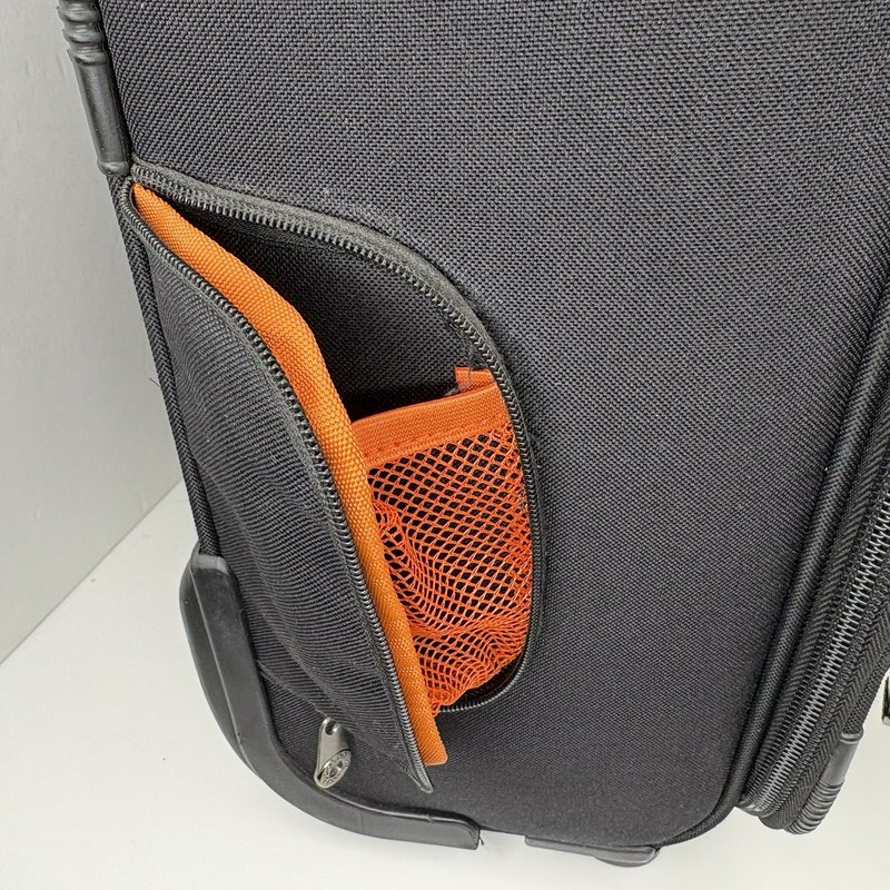 Norfolk Southern Rolling Crew Bag Harrisburg Division Trainman Gear Case NS Rail