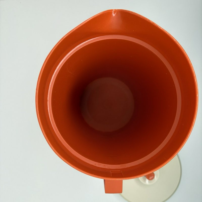 Vintage Tupperware Pitcher Condiment Set w/ spoons Jello Mold w/ inserts