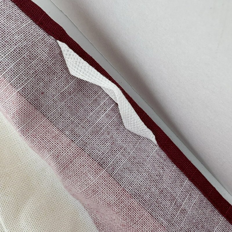 Williams-Sonoma Merry Christmas Santa Tea Towel 100% Cotton 30x21 Vintage Style