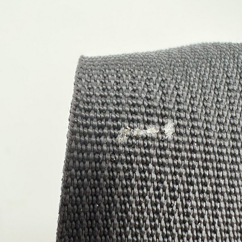 Vintage JanSport USA Teal Black Lumbar Fanny Pack Waist Bag JS Zippers 90s