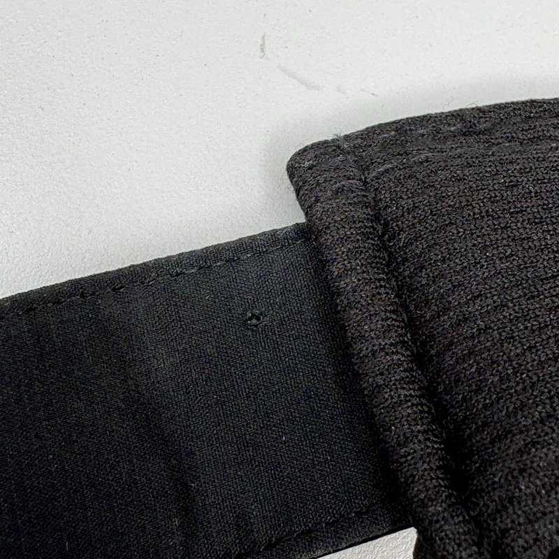 Titleist Pro V1 FJ Golf Visor Black Adjustable Tour Performance Hat