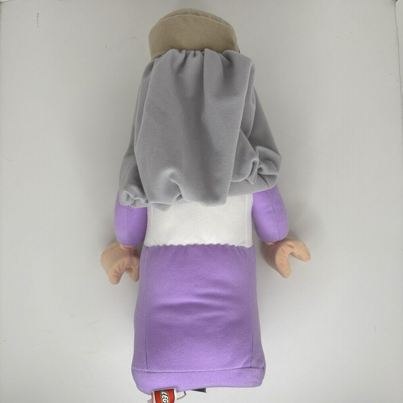 LEGO Harry Potter Dumbledore Plush 13” Wizarding World Soft Toy NEW w/ Tags