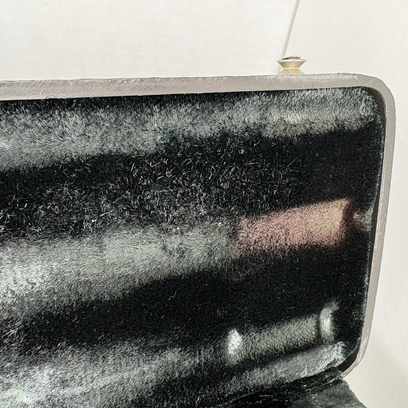 Bundy Student Flute Closed Hole Vintage Silver Tone w/ Original Hard Case