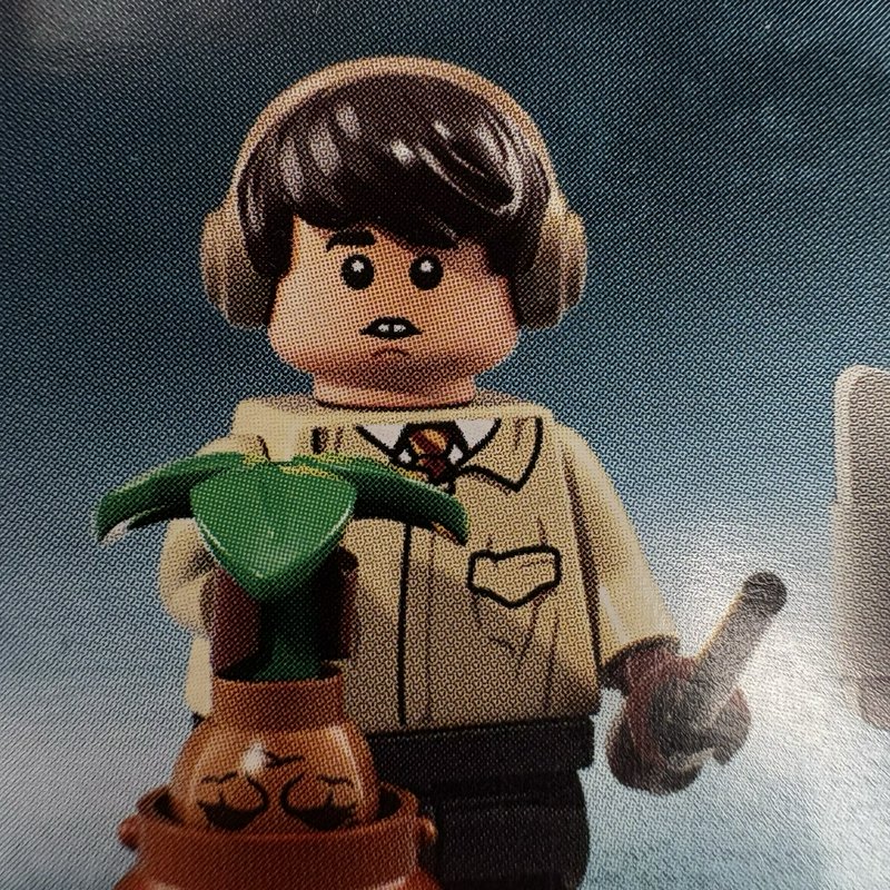 LEGO 71022 – Neville Longbottom Minifigure – Factory Sealed Blind Bag