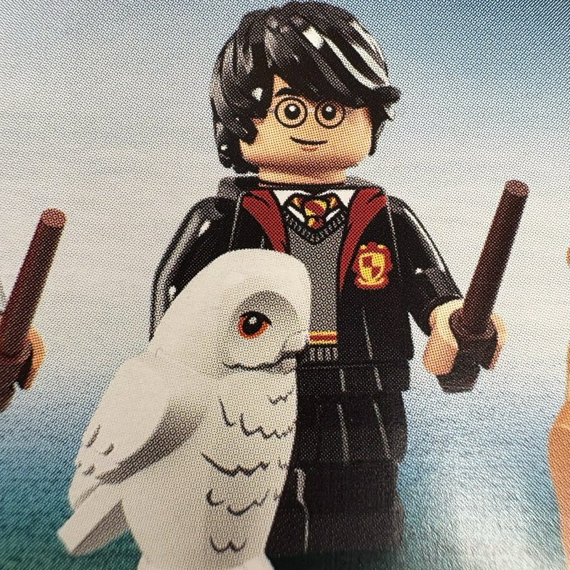 LEGO 71022 – Harry Potter Minifigure – Factory Sealed Blind Bag