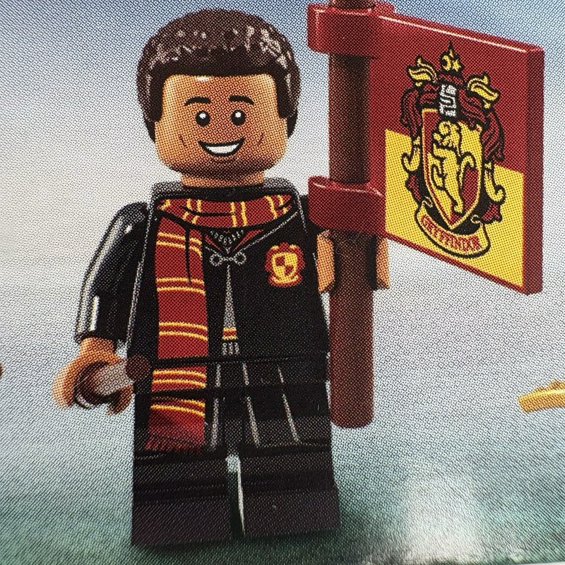 LEGO 71022 – Dean Thomas Minifigure – Factory Sealed Blind Bag