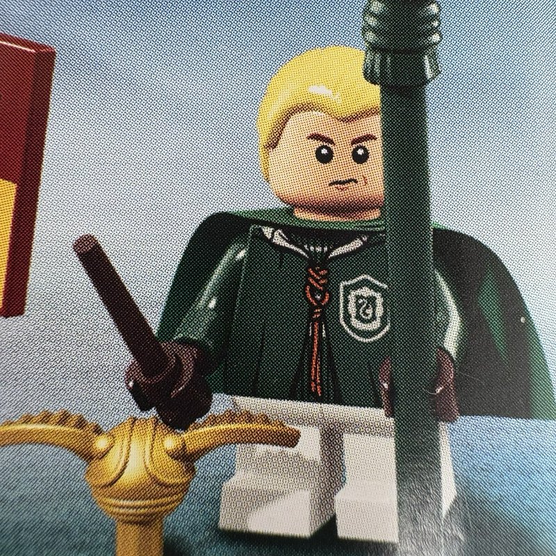 LEGO 71022 – Draco Malfoy Minifigure – Factory Sealed Blind Bag