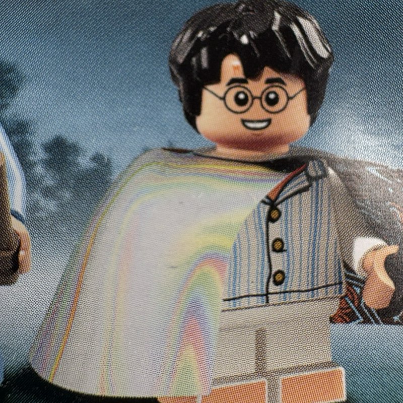 LEGO 71022 – Harry Potter (Cloak) Minifigure – Factory Sealed Blind Bag