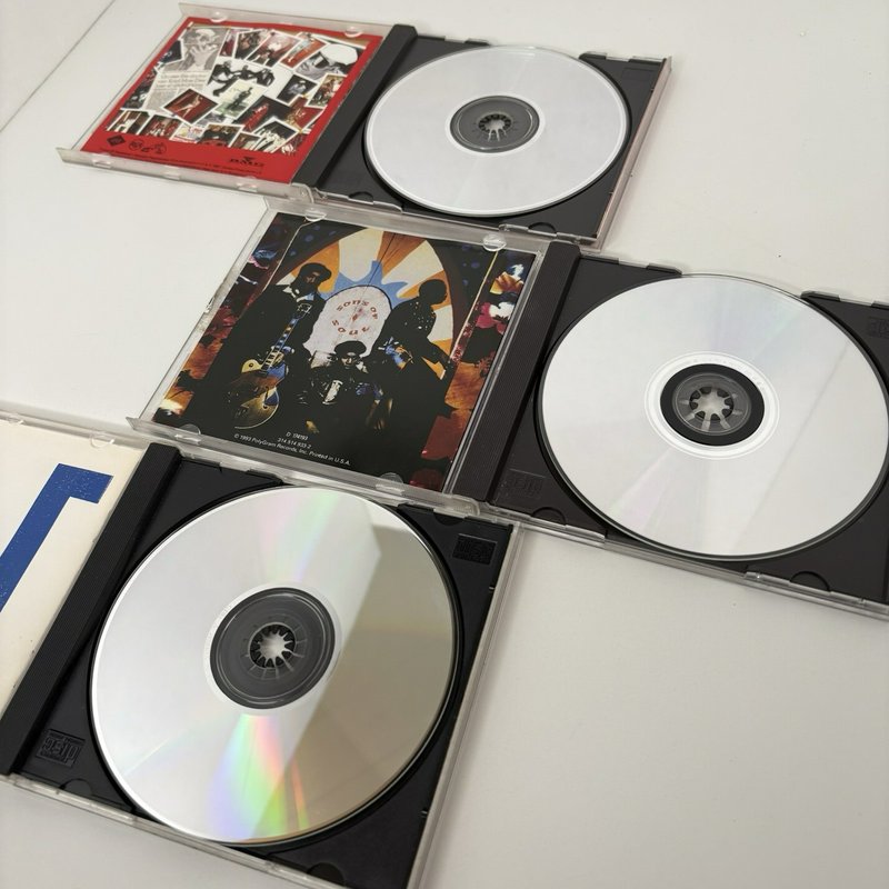 Hip Hop CD Lot 11 N.W.A / Ice Cube / Black Star / LL Cool J / Naughty by Nature