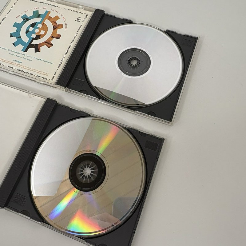 Hip Hop CD Lot 11 N.W.A / Ice Cube / Black Star / LL Cool J / Naughty by Nature