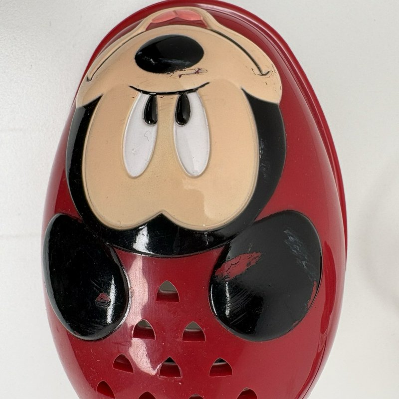 Disney Mickey Mouse Clip Desk Bunk Bed Lamp Gooseneck Light Flexible Arm Tested