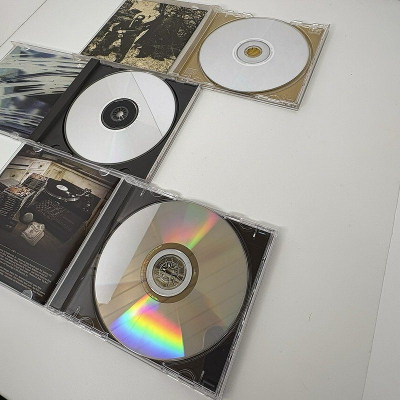 Hip Hop CD Lot of 11 Eminem /  Snoop Dogg /  Cypress Hill / Puff Daddy / Nelly