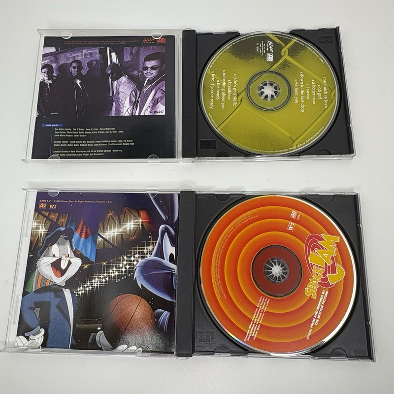 Hip Hop CD Lot of 11 Eminem /  Snoop Dogg /  Cypress Hill / Puff Daddy / Nelly