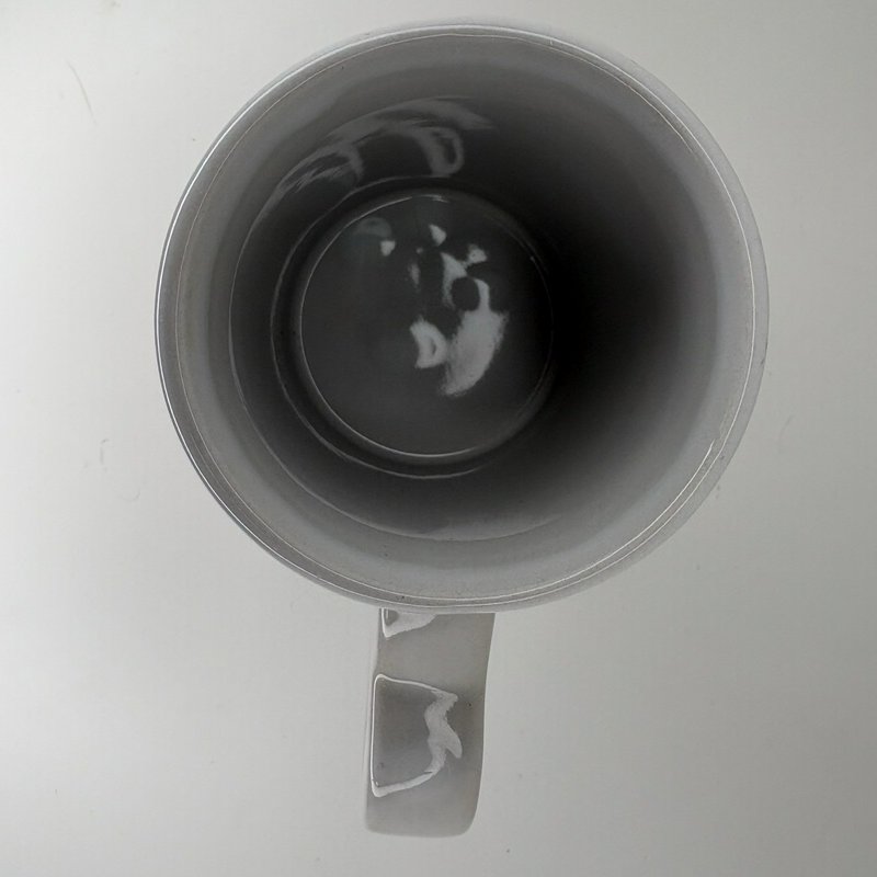 Hershey’s Kisses 100th Anniversary Mug I Love You Heart Red Polka Dot