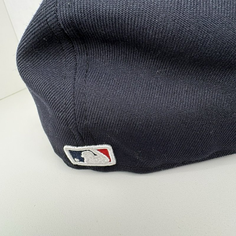 Boston Red Sox New Era 59FIFTY Fitted Cap – Size 7 5/8