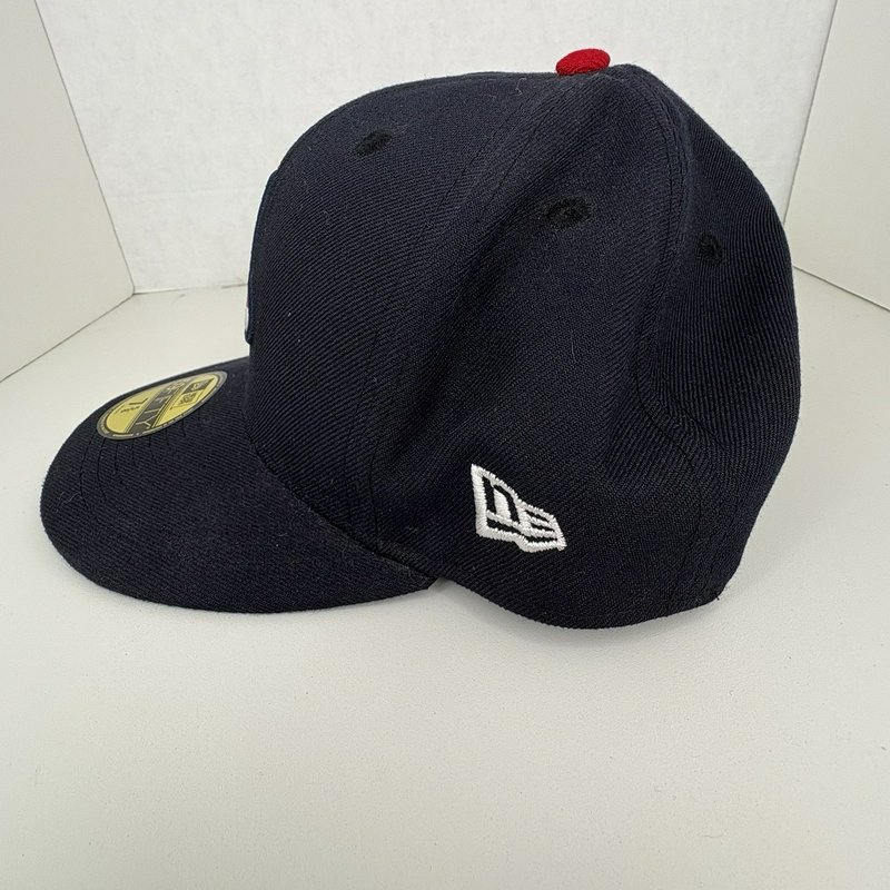 Boston Red Sox New Era 59FIFTY Fitted Cap – Size 7 5/8